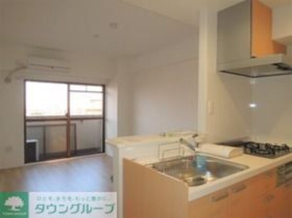 PARK MODERN つつじヶ丘の物件内観写真